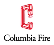 Columbia fire logo
