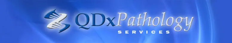 QDX Pathology Services logo