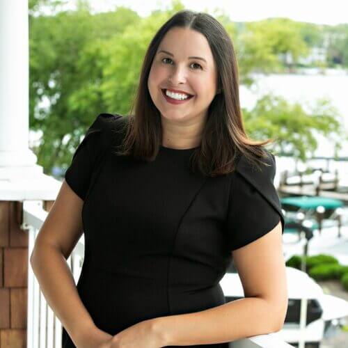 Portrait of Anna Drouches