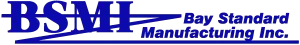 Bay Standard Manufacturing logo