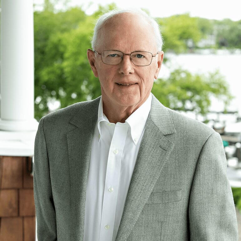 Portrait of Dean R. Pickerell