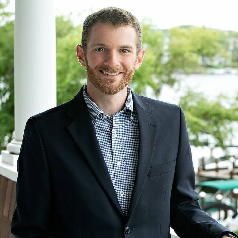 Portrait of Jack Johnson