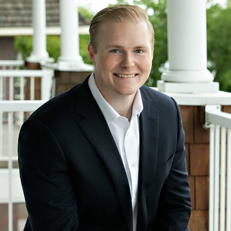 Portrait of Ryan Fox