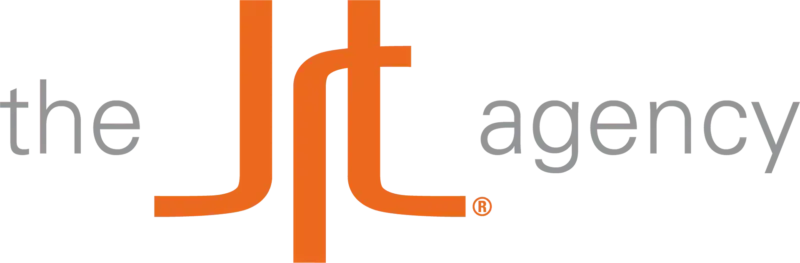 The JRT Agency logo